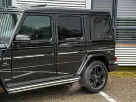 Mercedes-Benz G-Klasse 63 AMG Schuifdak Stoelventilatie Camera 544PK 63 AMG Schuifdak Stoelventilatie Camera 544PK thumbnail 38