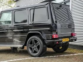 Mercedes-Benz G-Klasse 63 AMG Schuifdak Stoelventilatie Camera 544PK 63 AMG Schuifdak Stoelventilatie Camera 544PK thumbnail 39