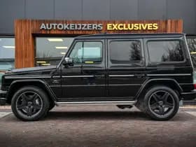 Mercedes-Benz G-Klasse 63 AMG Schuifdak Stoelventilatie Camera 544PK 63 AMG Schuifdak Stoelventilatie Camera 544PK thumbnail 5