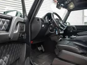 Mercedes-Benz G-Klasse 63 AMG Schuifdak Stoelventilatie Camera 544PK 63 AMG Schuifdak Stoelventilatie Camera 544PK thumbnail 6