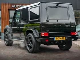 Mercedes-Benz G-Klasse 63 AMG Schuifdak Stoelventilatie Camera 544PK 63 AMG Schuifdak Stoelventilatie Camera 544PK thumbnail 7