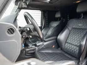 Mercedes-Benz G-Klasse 63 AMG Schuifdak Stoelventilatie Camera 544PK 63 AMG Schuifdak Stoelventilatie Camera 544PK thumbnail 8