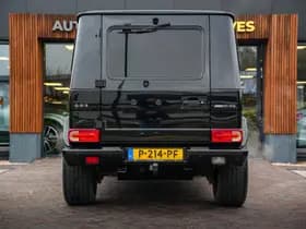 Mercedes-Benz G-Klasse 63 AMG Schuifdak Stoelventilatie Camera 544PK 63 AMG Schuifdak Stoelventilatie Camera 544PK thumbnail 9