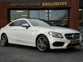 Mercedes-Benz C-Klasse Coupé 300 Prestige Coupé 300 Prestige