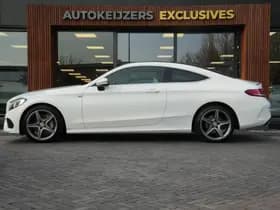 Mercedes-Benz C-Klasse Coupé 300 Prestige Coupé 300 Prestige thumbnail 5
