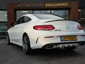 Mercedes-Benz C-Klasse Coupé 300 Prestige Coupé 300 Prestige thumbnail 7