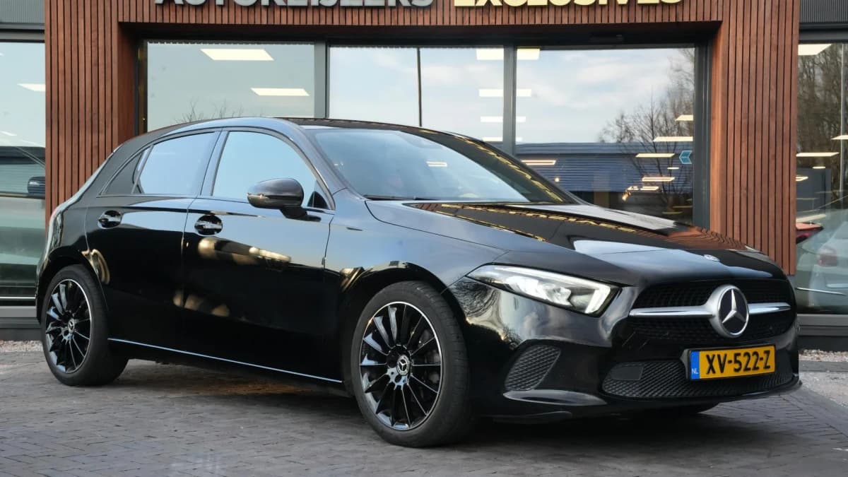 Mercedes-Benz A-Klasse 160 160 — foto 1