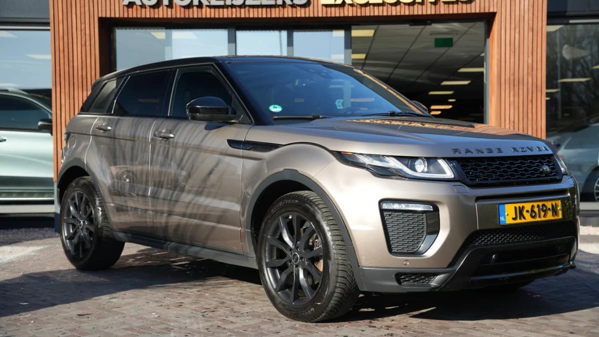 Land Rover Range Rover Evoque 2.0 TD4 HSE Dynamic 2.0 TD4 HSE Dynamic — foto 1