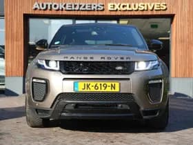 Land Rover Range Rover Evoque 2.0 TD4 HSE Dynamic 2.0 TD4 HSE Dynamic thumbnail 3