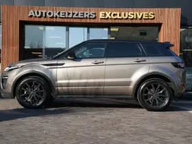 Land Rover Range Rover Evoque 2.0 TD4 HSE Dynamic 2.0 TD4 HSE Dynamic thumbnail 5