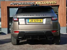 Land Rover Range Rover Evoque 2.0 TD4 HSE Dynamic 2.0 TD4 HSE Dynamic thumbnail 8