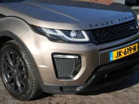 Land Rover Range Rover Evoque 2.0 TD4 HSE Dynamic 2.0 TD4 HSE Dynamic thumbnail 9