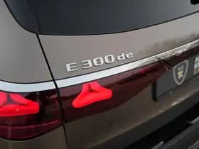 Mercedes-Benz E-Klasse All-Terrain 300 de 4MATIC All-Terrain All-Terrain 300 de 4MATIC All-Terrain thumbnail 27