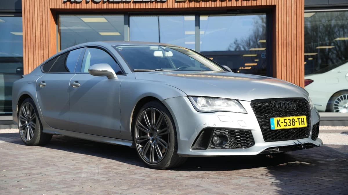 Audi A7 Sportback 3.0 TFSI quattro Pro Line plus Sportback 3.0 TFSI quattro Pro Line plus — foto 1