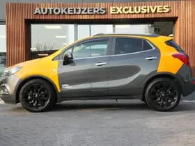Opel Mokka X 1.4 Turbo Innovation 1.4 Turbo Innovation thumbnail 5