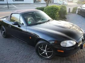 Mazda MX-5 1.6i 1.6i thumbnail 34