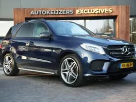 Mercedes-Benz GLE 500 e 4MATIC 500 e 4MATIC