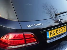 Mercedes-Benz GLE 500 e 4MATIC 500 e 4MATIC thumbnail 11