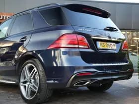 Mercedes-Benz GLE 500 e 4MATIC 500 e 4MATIC thumbnail 13