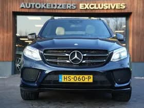 Mercedes-Benz GLE 500 e 4MATIC 500 e 4MATIC thumbnail 3