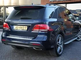 Mercedes-Benz GLE 500 e 4MATIC 500 e 4MATIC thumbnail 50