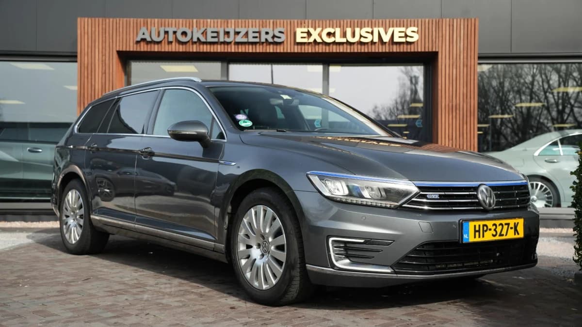 Volkswagen Passat Variant 1.4 TSI GTE Highline Variant 1.4 TSI GTE Highline — foto 1