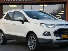Ford EcoSport 1.0 EcoBoost Titanium 1.0 EcoBoost Titanium