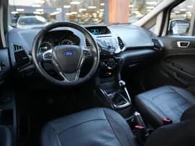 Ford EcoSport 1.0 EcoBoost Titanium 1.0 EcoBoost Titanium thumbnail 2