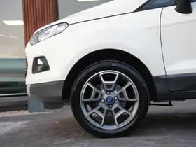 Ford EcoSport 1.0 EcoBoost Titanium 1.0 EcoBoost Titanium thumbnail 11