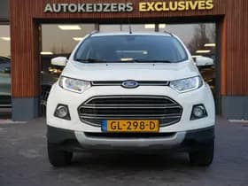 Ford EcoSport 1.0 EcoBoost Titanium 1.0 EcoBoost Titanium thumbnail 3