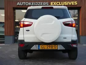 Ford EcoSport 1.0 EcoBoost Titanium 1.0 EcoBoost Titanium thumbnail 9