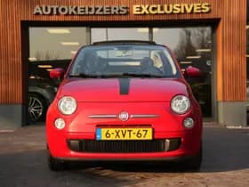 Fiat 500C 1.0 TwinAir Pop 1.0 TwinAir Pop thumbnail 2