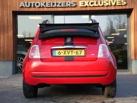 Fiat 500C 1.0 TwinAir Pop 1.0 TwinAir Pop thumbnail 30