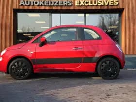 Fiat 500C 1.0 TwinAir Pop 1.0 TwinAir Pop thumbnail 5