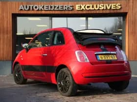 Fiat 500C 1.0 TwinAir Pop 1.0 TwinAir Pop thumbnail 8