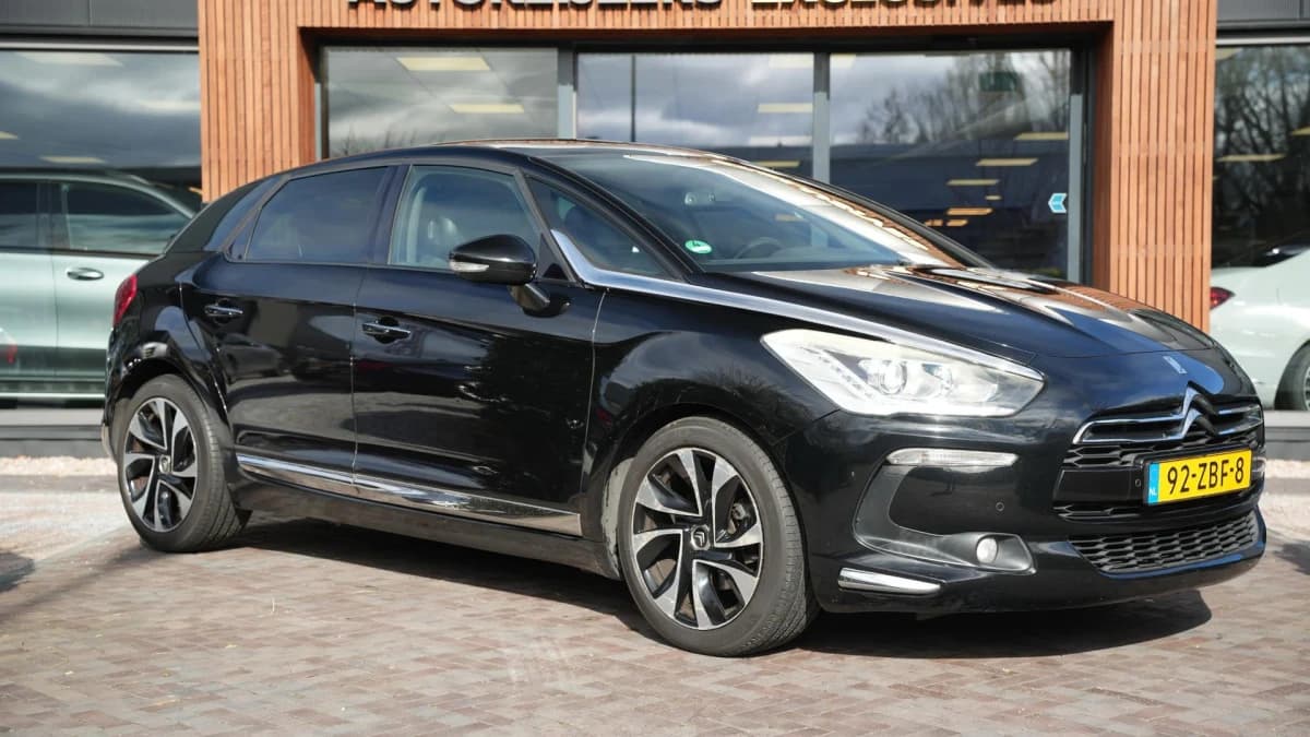 Citroën DS5 1.6 THP So Chic 1.6 THP So Chic — foto 1