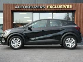 Renault Captur 1.0 TCe 100 Bi-Fuel Zen 1.0 TCe 100 Bi-Fuel Zen thumbnail 4