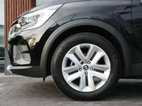 Renault Captur 1.0 TCe 100 Bi-Fuel Zen 1.0 TCe 100 Bi-Fuel Zen thumbnail 5