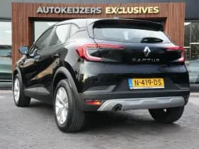 Renault Captur 1.0 TCe 100 Bi-Fuel Zen 1.0 TCe 100 Bi-Fuel Zen thumbnail 6