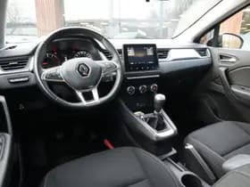 Renault Captur 1.0 TCe 100 Bi-Fuel Zen 1.0 TCe 100 Bi-Fuel Zen thumbnail 8