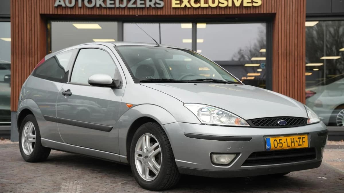 Ford Focus 1.6-16V Trend 1.6-16V Trend — foto 1