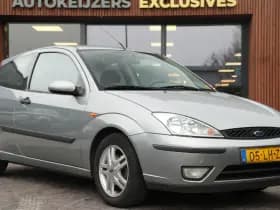 Ford Focus 1.6-16V Trend 1.6-16V Trend