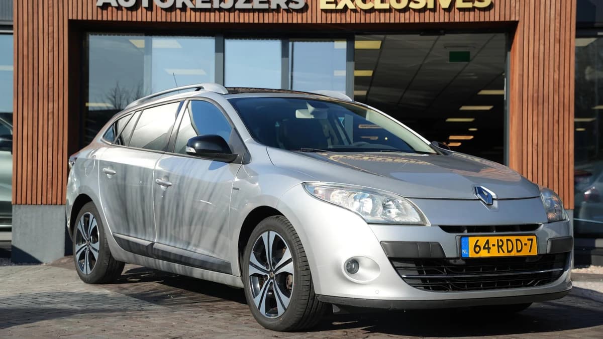 Renault Mégane Estate 1.4 TCe Bose Estate 1.4 TCe Bose — foto 1