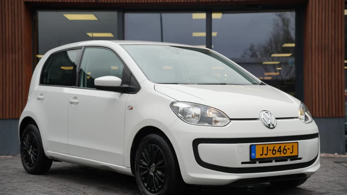 Volkswagen Up! 1.0 move up! BlueMotion 1.0 move up! BlueMotion — foto 1