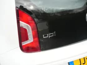 Volkswagen Up! 1.0 move up! BlueMotion 1.0 move up! BlueMotion thumbnail 11