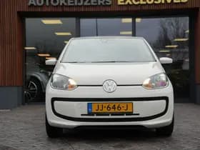 Volkswagen Up! 1.0 move up! BlueMotion 1.0 move up! BlueMotion thumbnail 3