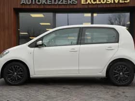 Volkswagen Up! 1.0 move up! BlueMotion 1.0 move up! BlueMotion thumbnail 5