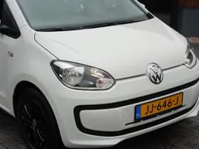 Volkswagen Up! 1.0 move up! BlueMotion 1.0 move up! BlueMotion thumbnail 8