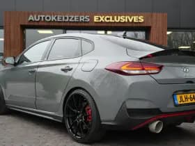 Hyundai I30 Fastback 2.0 N 2.0 N thumbnail 7