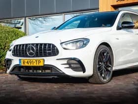 Mercedes-Benz E-Klasse Estate 53 AMG 4MATIC Premium 360 Cam Estate 53 AMG 4MATIC Premium 360 Cam thumbnail 12